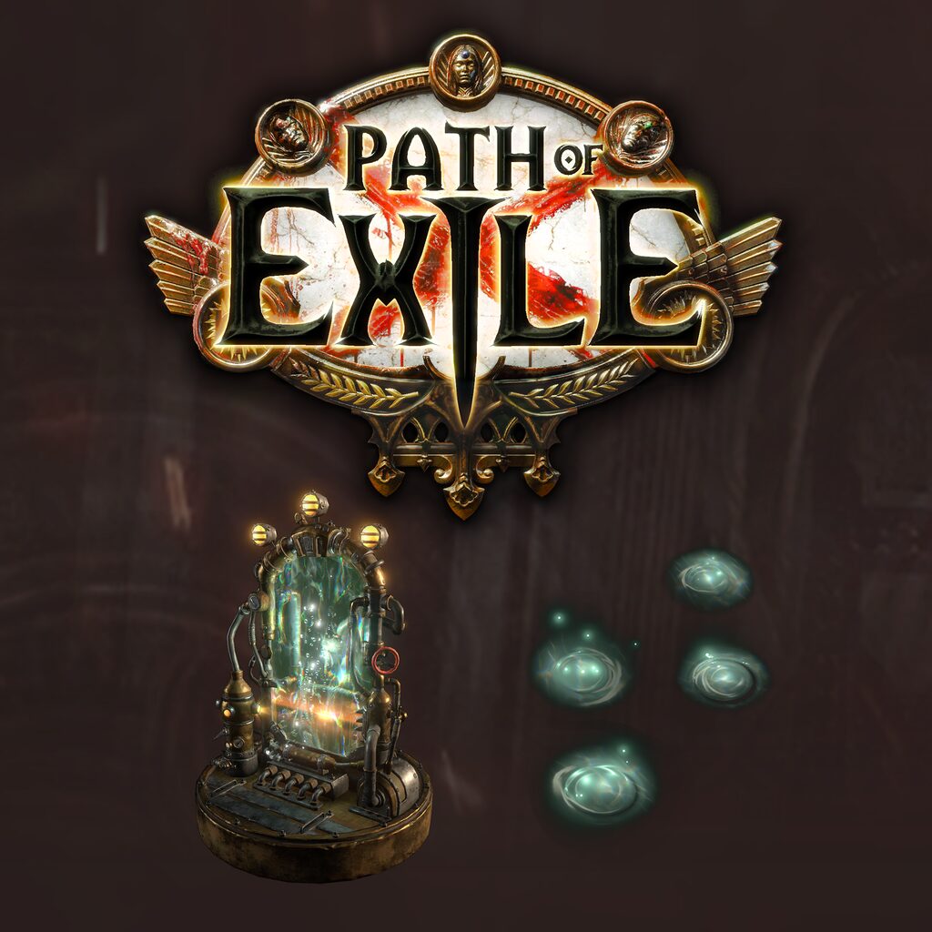 Path of Exile: Bundle 18 - PlayStation Plus