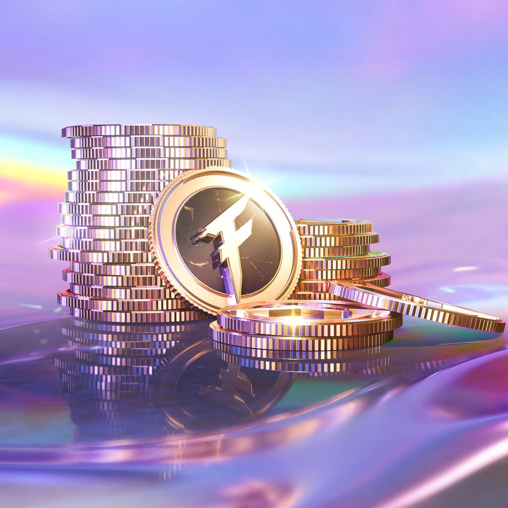 2060  FragPunk Coins