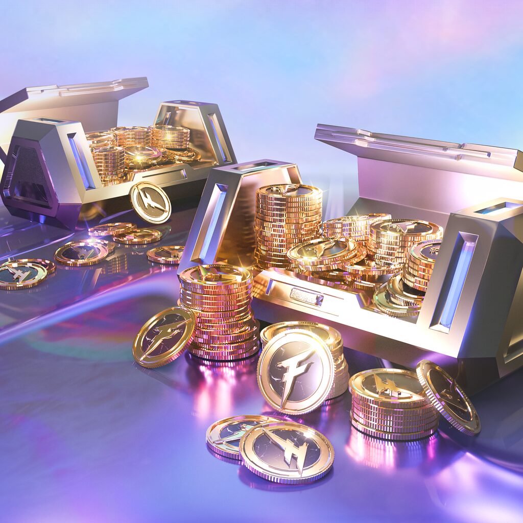 10800 FragPunk Coins