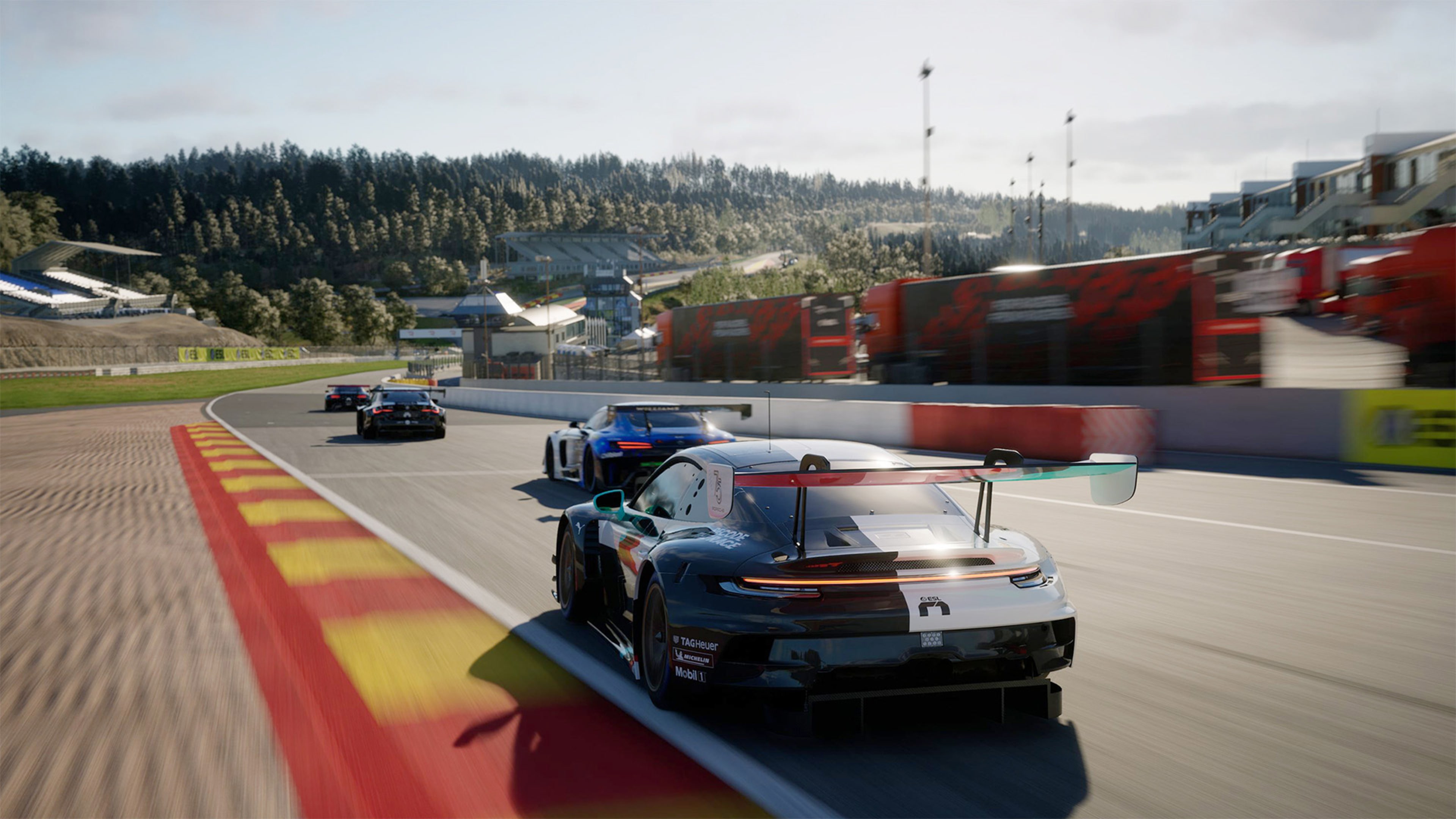 #6. RENNSPORT - Deluxe Edition (PlayStation) By: NACON SA