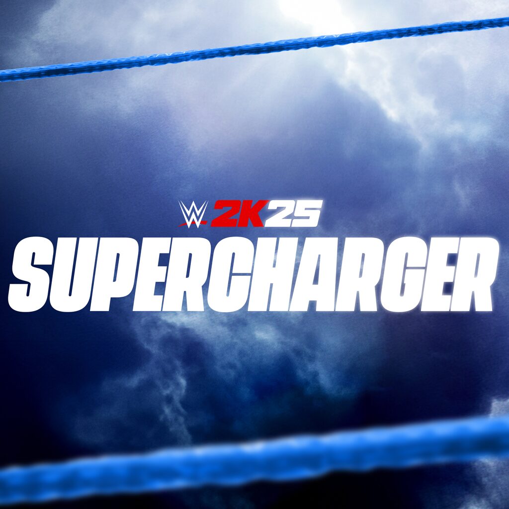 WWE 2K25 SuperCharger