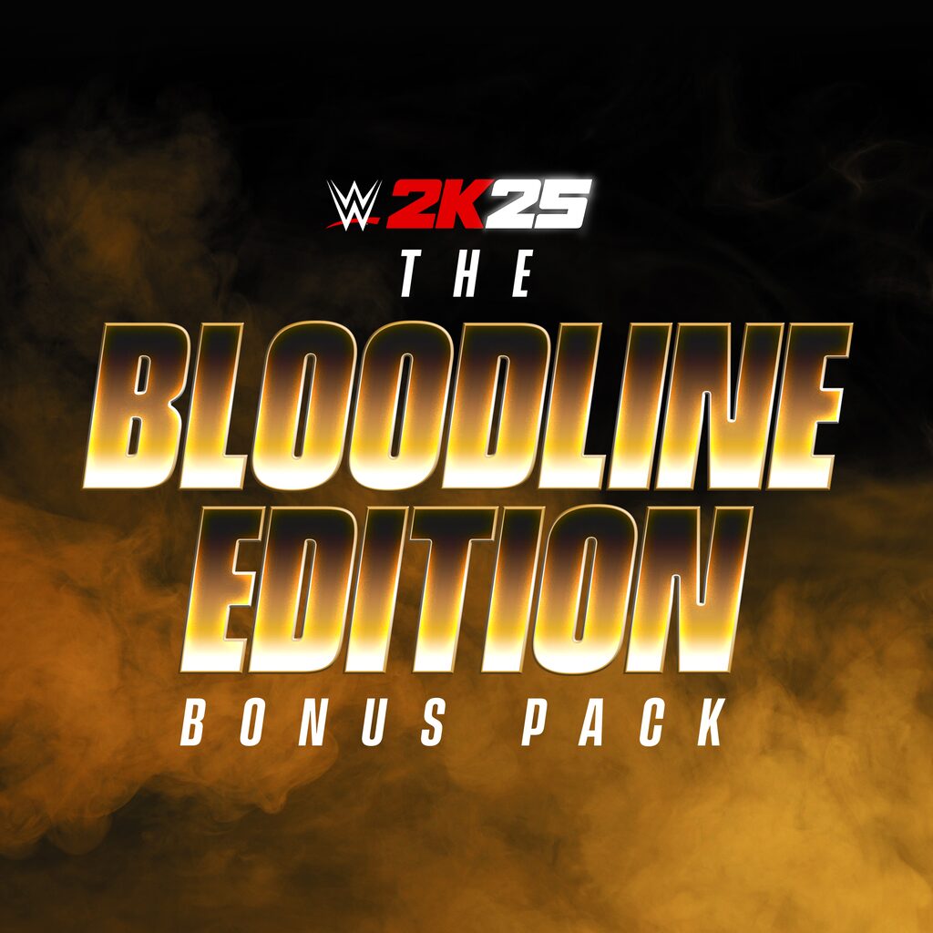 WWE 2K25 The Bloodline Edition Bonus Pack
