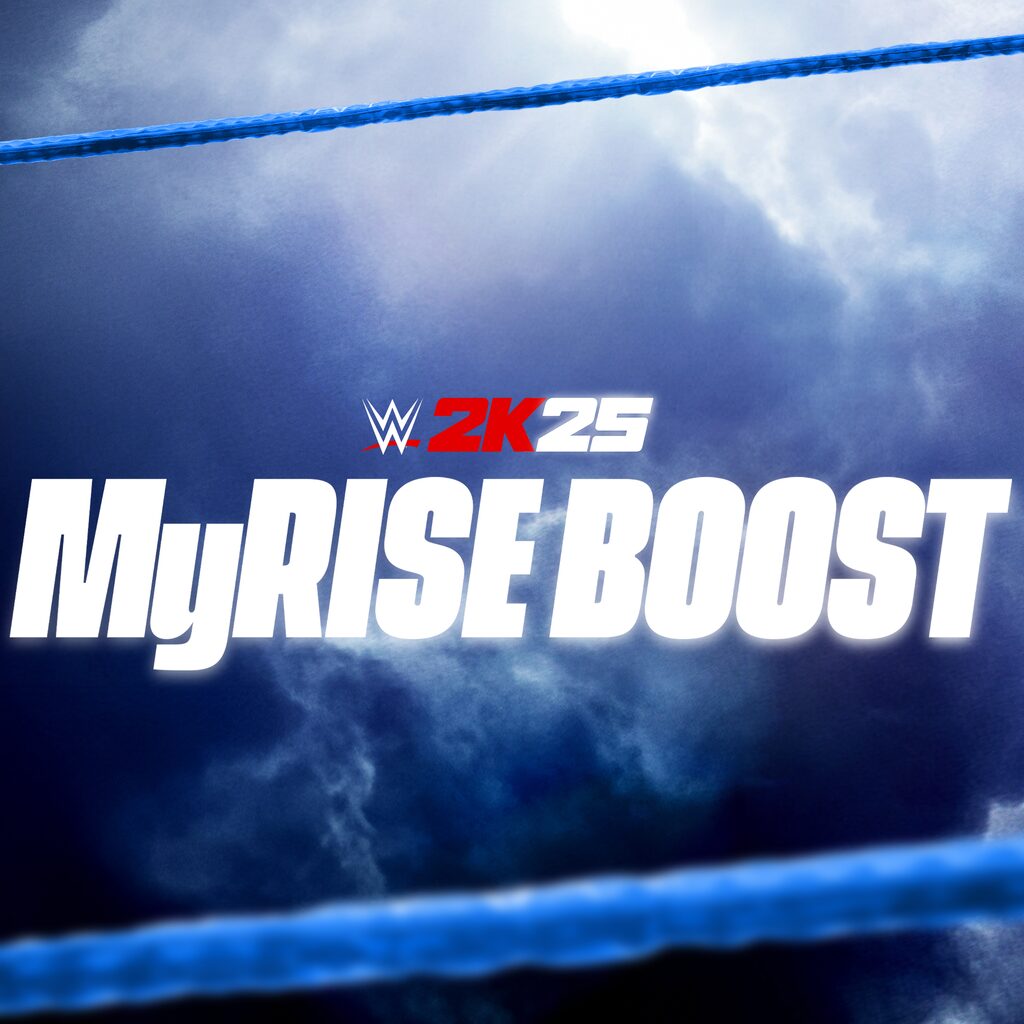 WWE 2K25 MyRISE Boost