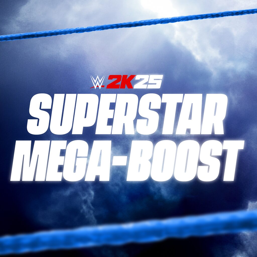 WWE 2K25 Superstar Mega-Boost