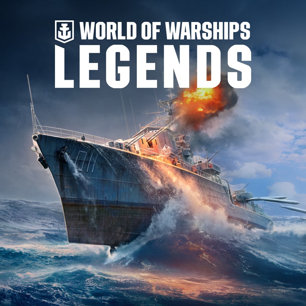 WORLD OF WARSHIPS: LEGENDS