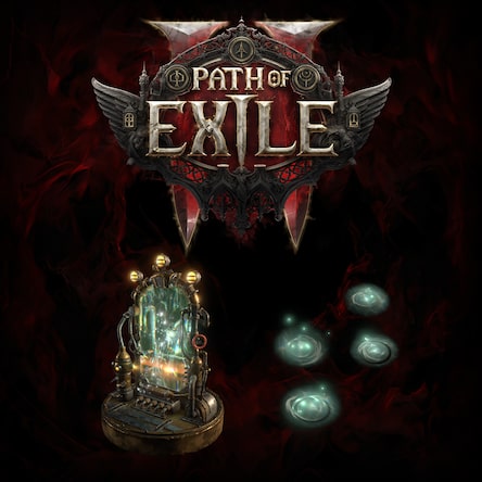 2点セット　TGS2025 path of exile2 ノベルティ TGS2025 東京ゲームショウ path of exile2 ノベルティ - メルカリ