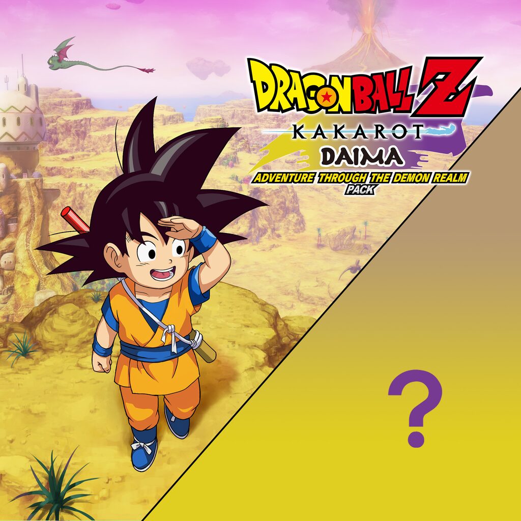 DRAGON BALL Z: KAKAROT - DAIMA: Adventure Through The Demon Realm Pack