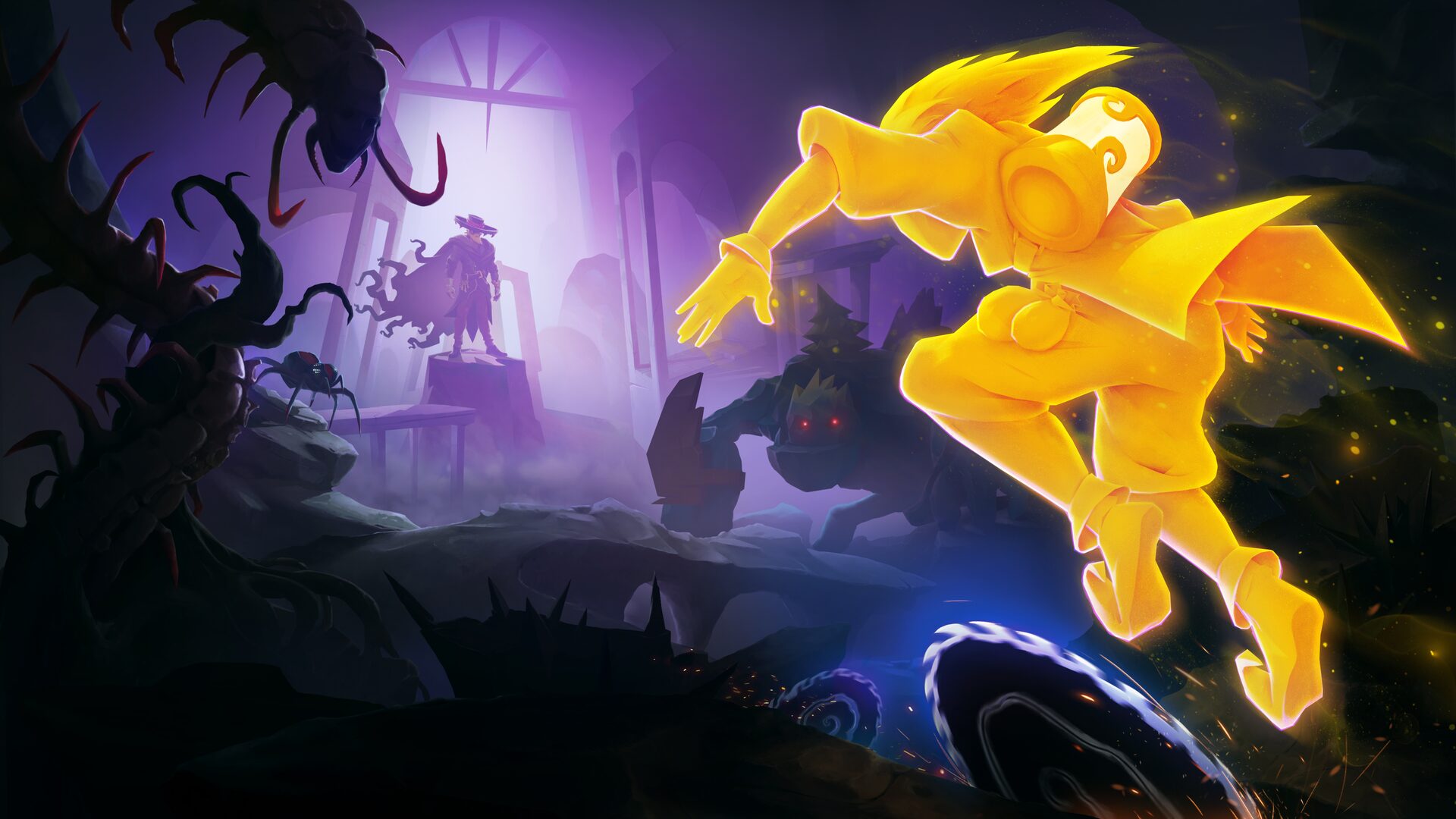 Through the Nightmares (Demo)