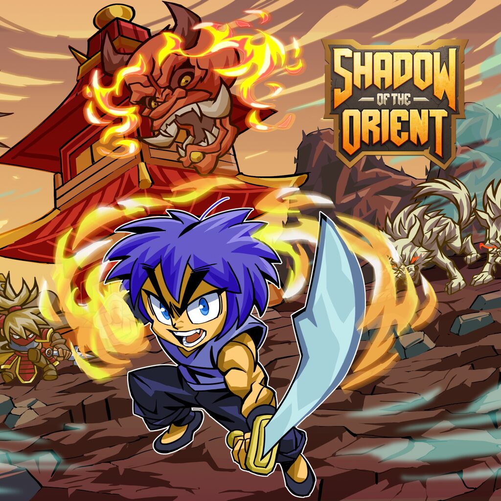 Shadow of the orient