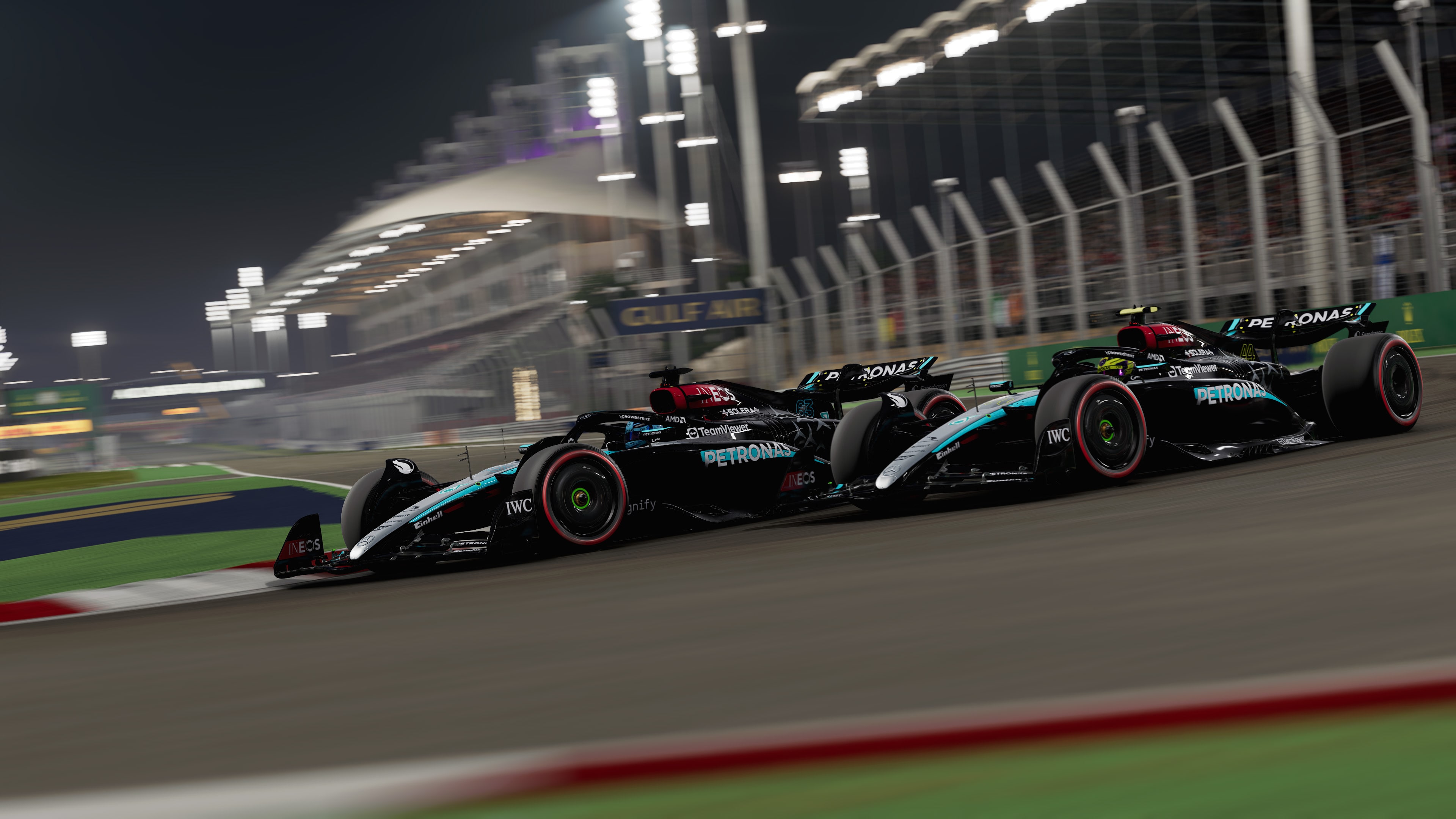 #2. F1® 24 (PlayStation) Göre: Electronic Arts Inc