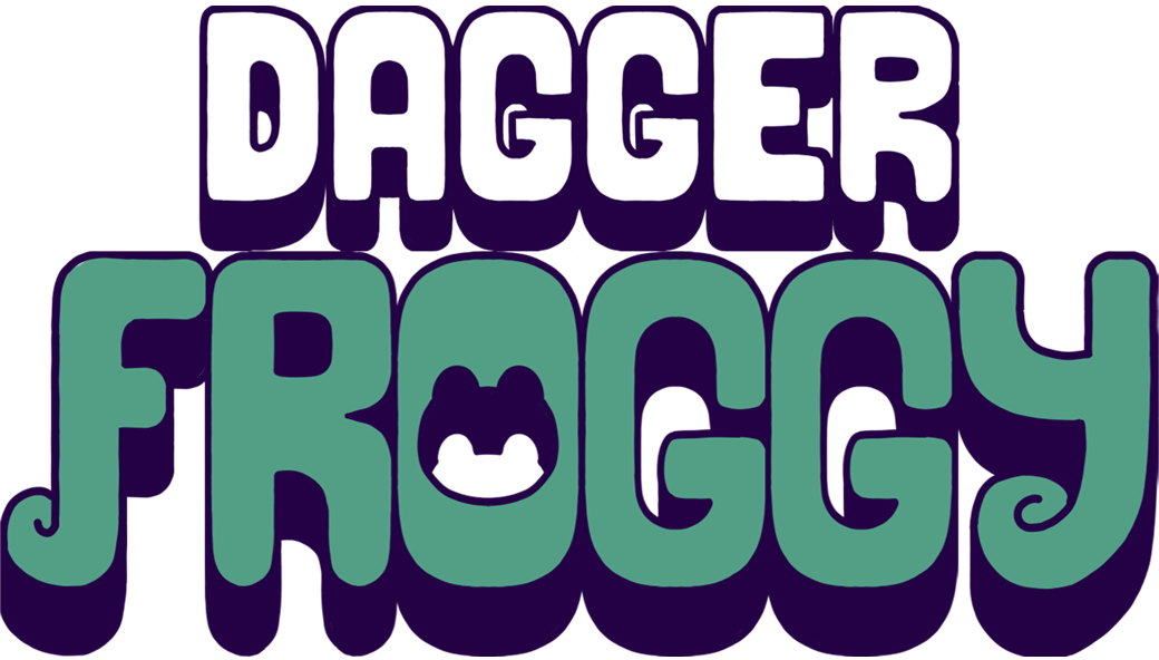 Логотип Dagger Froggy