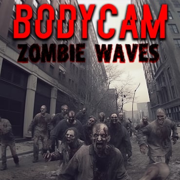 BodyCam Zombie Waves cover image