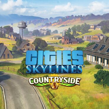 Cities: Skylines - Content Creator Pack: Countryside