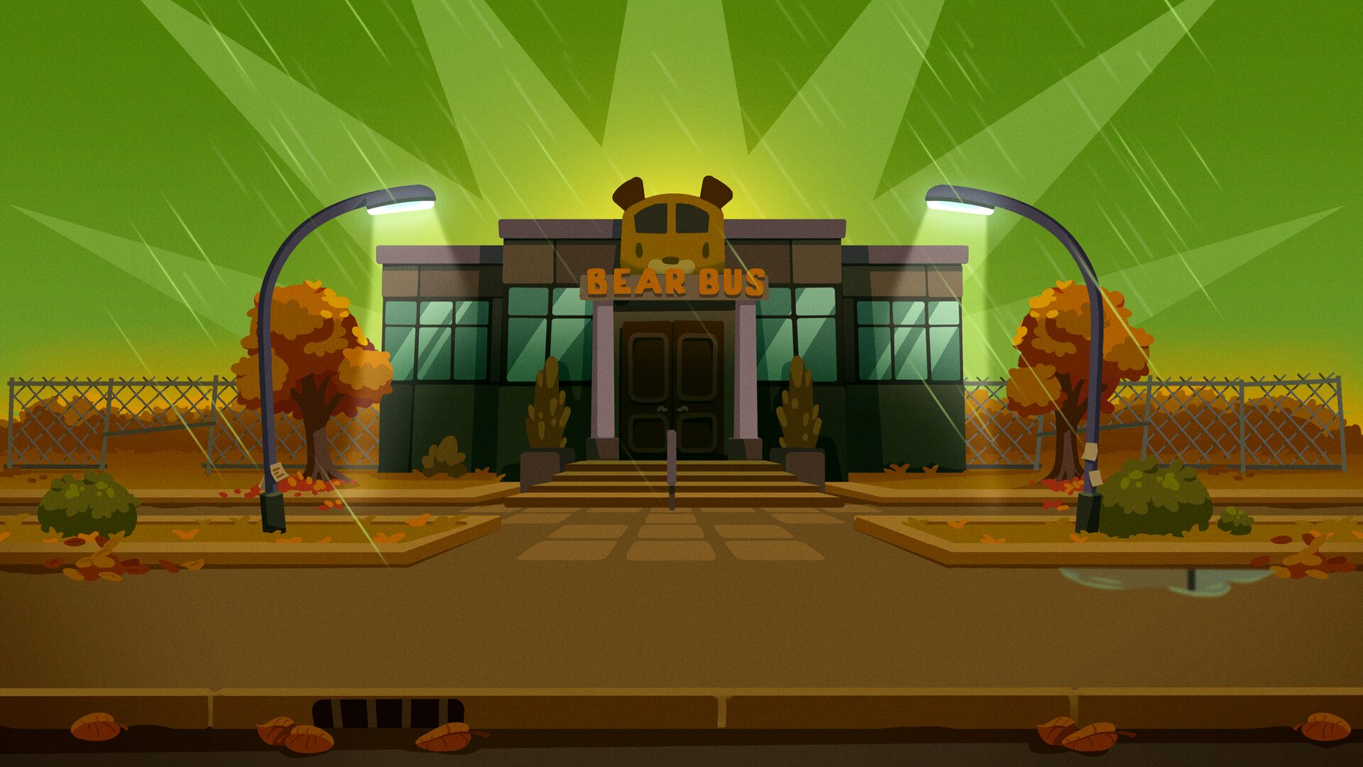 Duck Detective: The Secret Salami