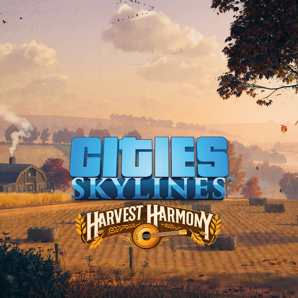 Cities: Skylines - Harvest Harmony