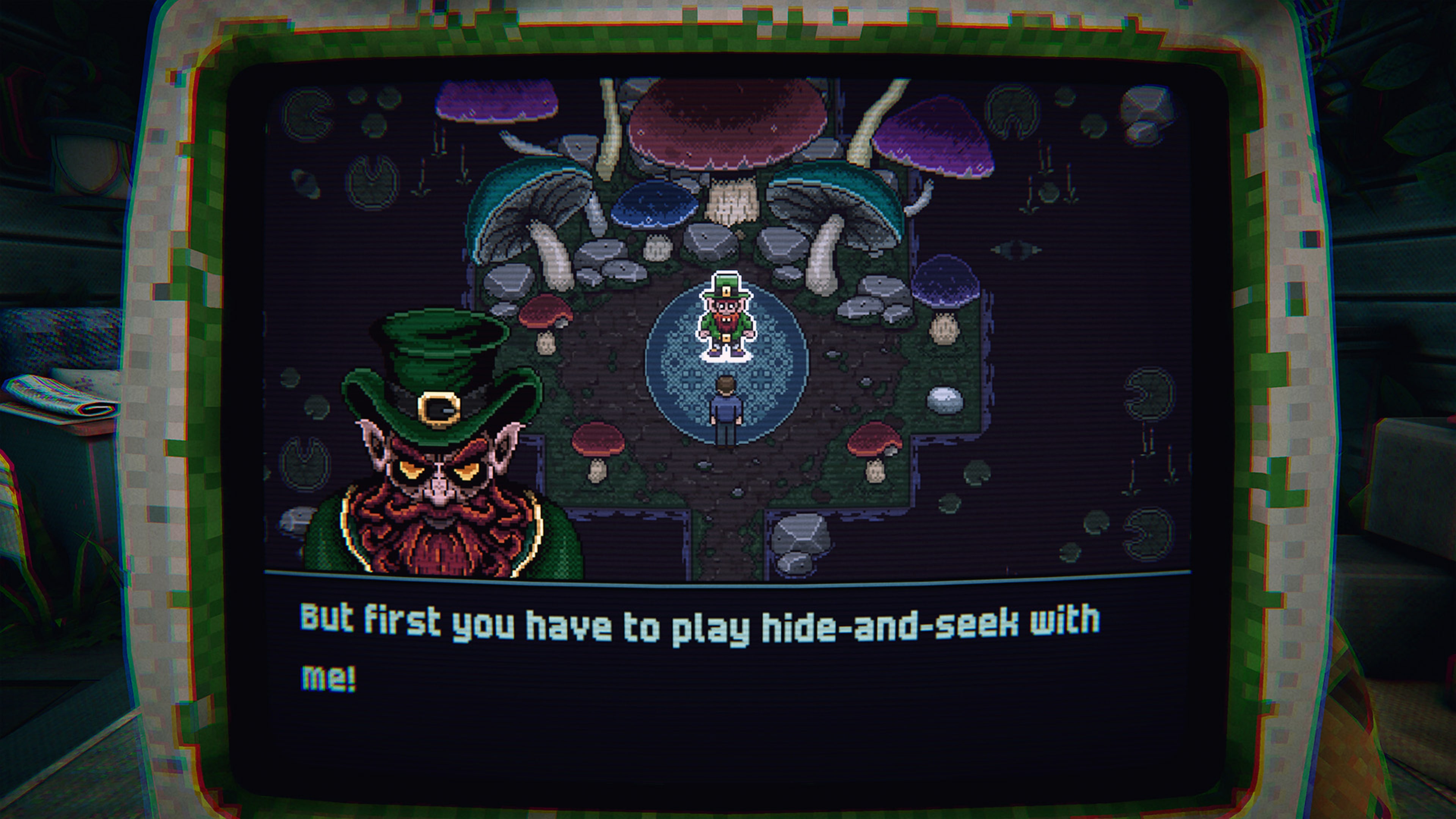 #4. Is this Game Trying to Kill Me? (PlayStation) By: Evgeniy Kolpakov t/a Sometimes You