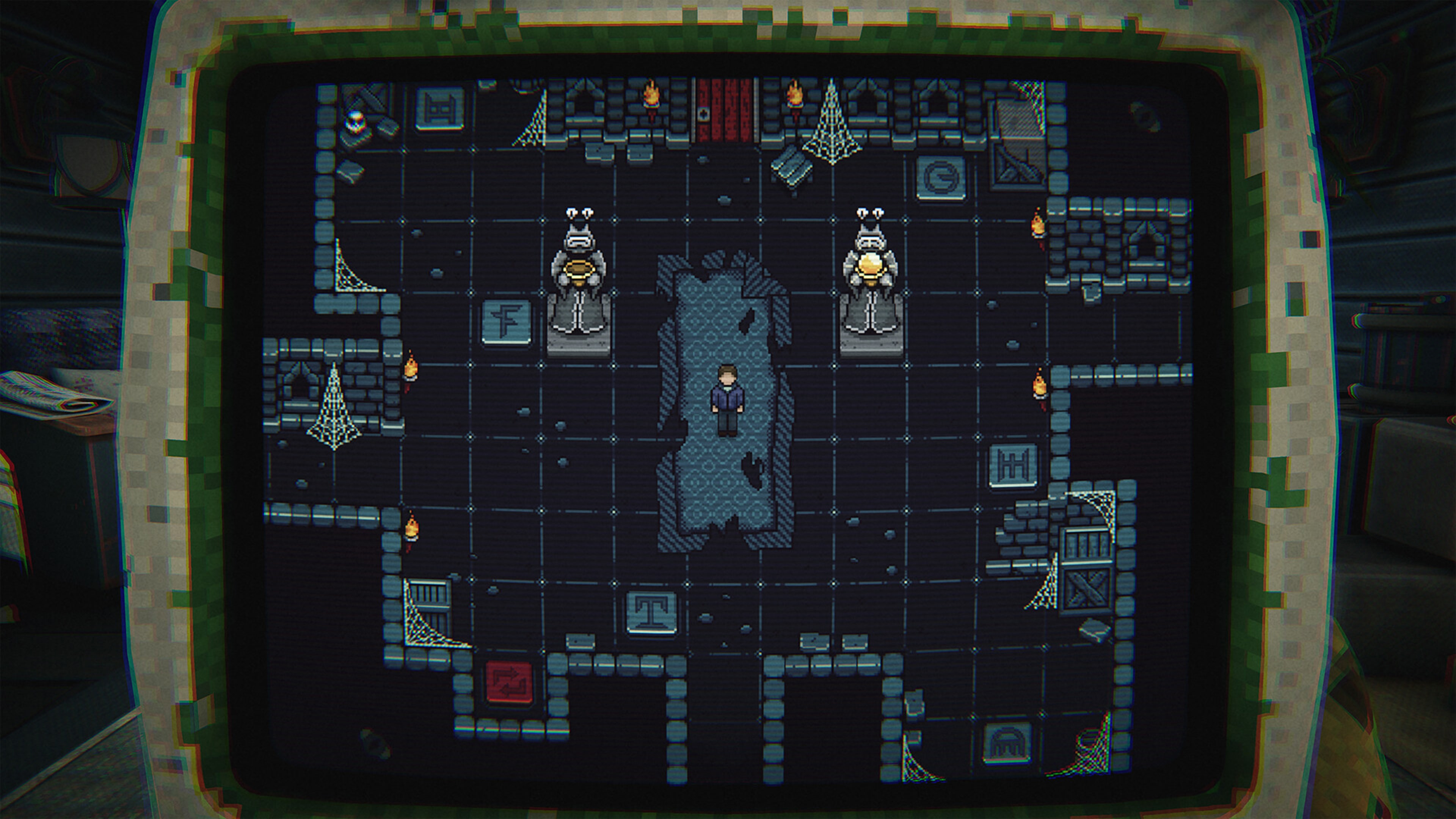 #6. Is this Game Trying to Kill Me? (PlayStation) By: Evgeniy Kolpakov t/a Sometimes You
