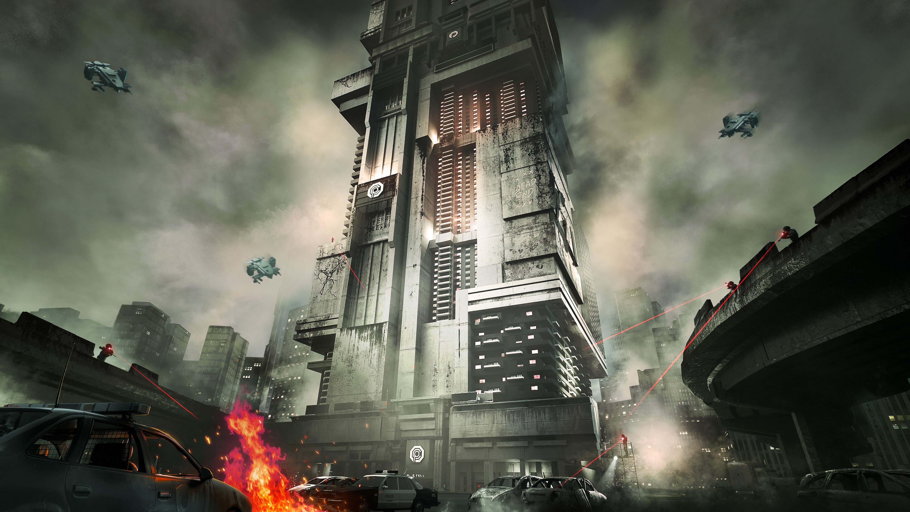 RoboCop: Rogue City - Unfinished Business