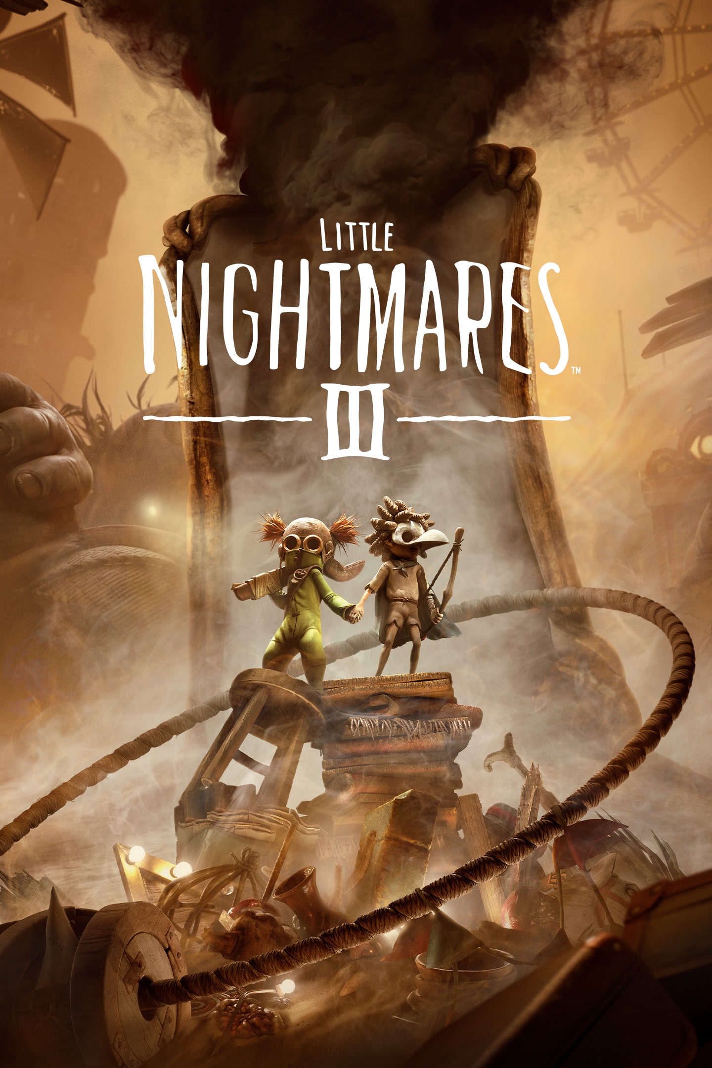 Little Nightmares III