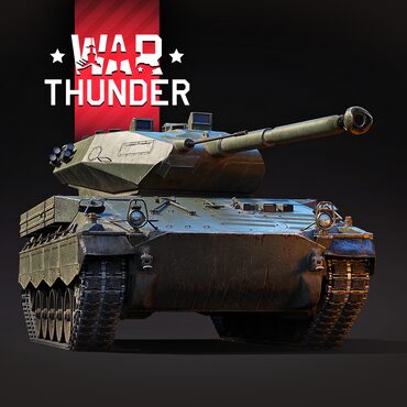 War Thunder - Marder CLOVIS Bundle cover image