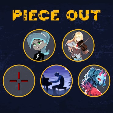 Piece Out Blue Bundle cover image