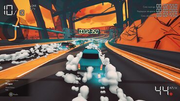 Sunrise GP + Electro Ride: The Neon Racing bundle