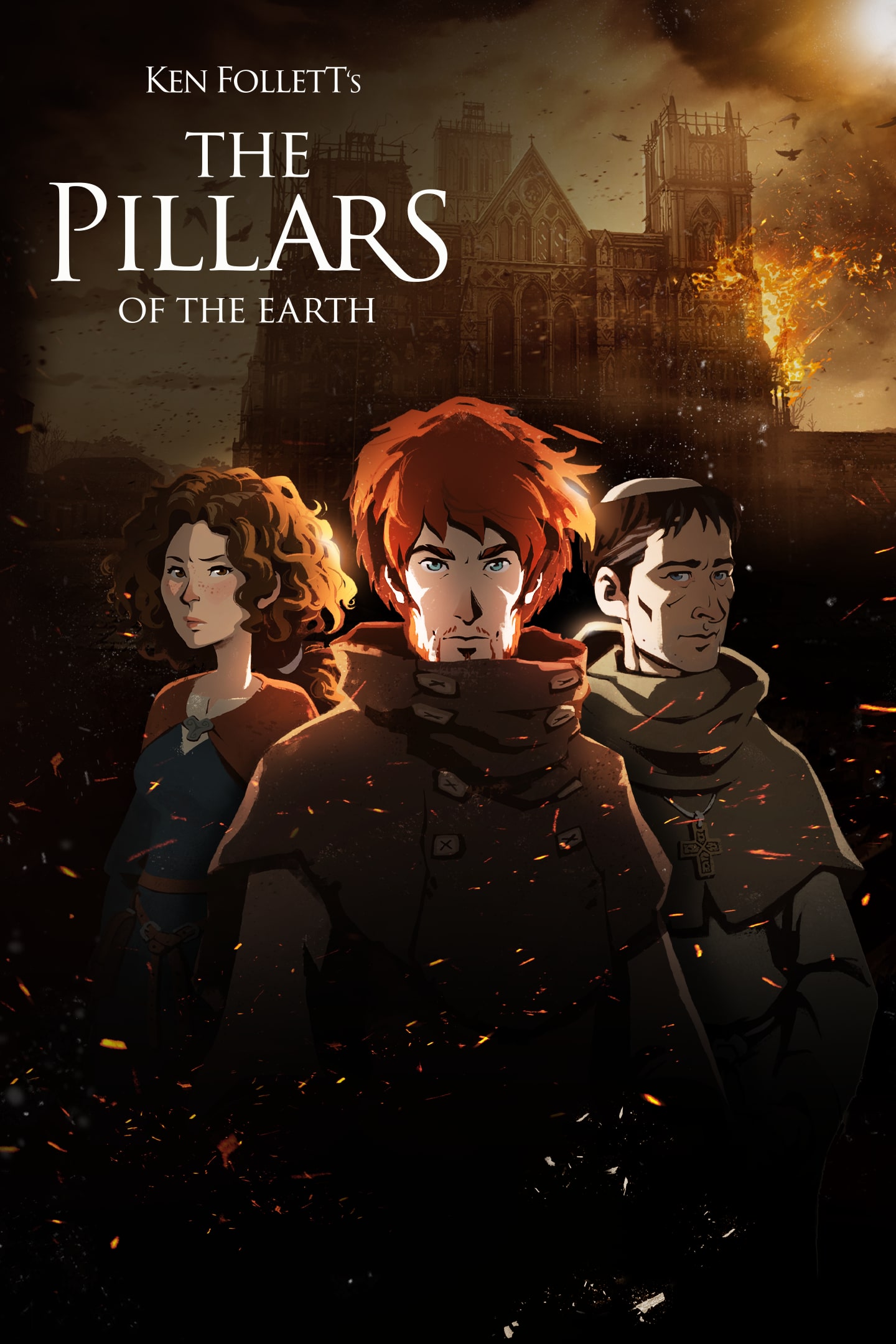 中古】The Pillars of the Earth (輸入版:北米) - PS4