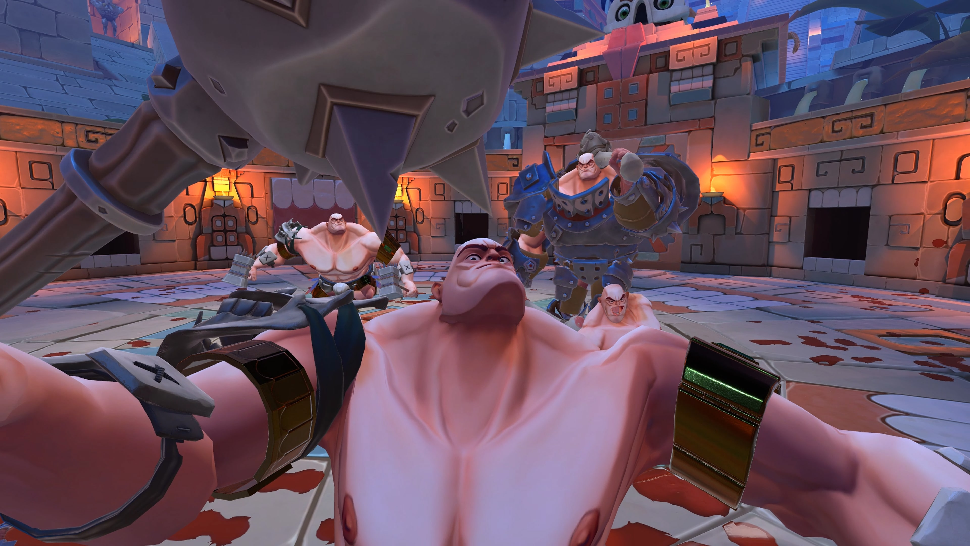 #9. GORN 2 (PlayStation) โดย: Devolver Digital