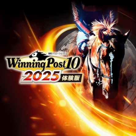 Winning Post 10 2025 for PlayStation 5 - Horse Racing