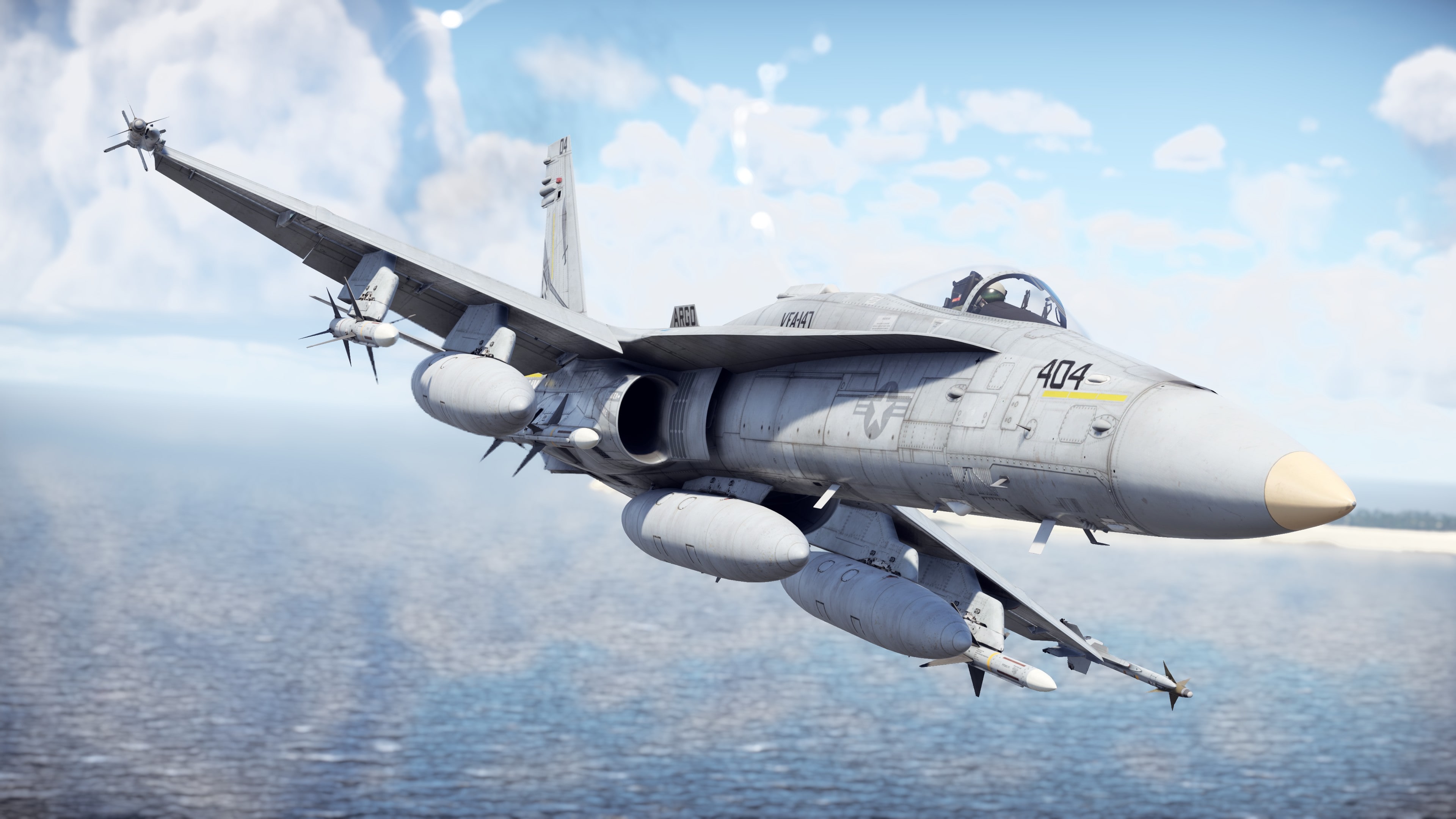 FLYING WARBIRDS　F/A-18 Hornet FLYING WARBIRDS F/A-18 Hornet Flying Warbirds F/A-18 Hornet