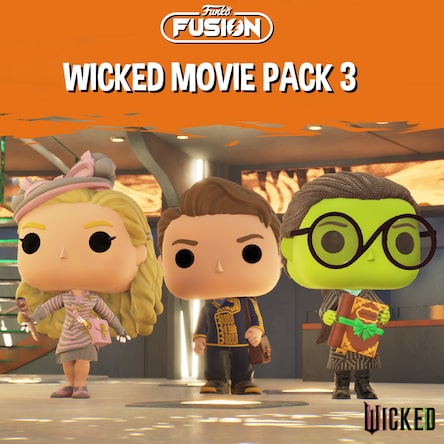 Funko Pop! Movies Wickedセット 個別販売不可 ウィキッド Funko Pop! Movies Wickedセット 個別販売不可 ウィキッド