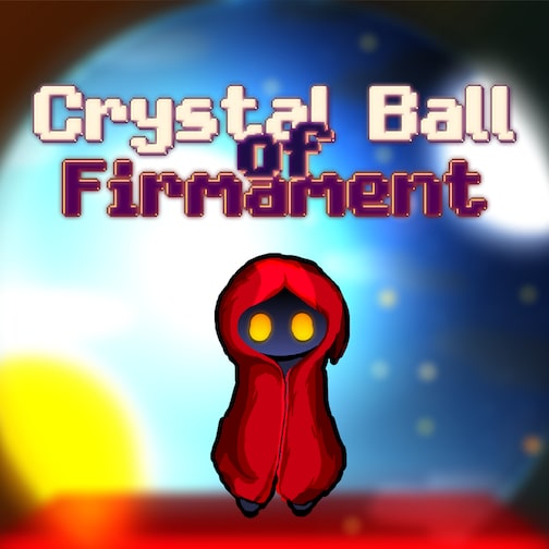 Crystal Ball of Firmament cover image