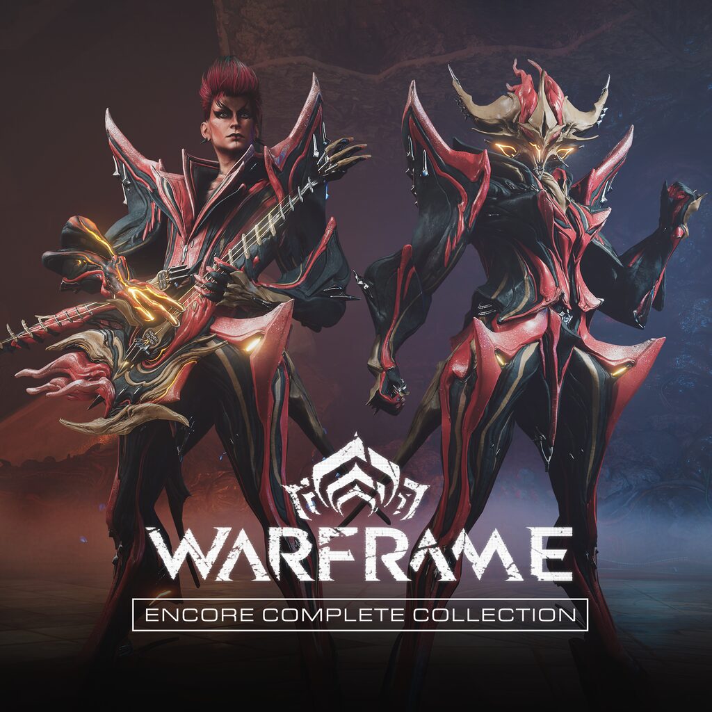 Warframe: Encore Complete Collection