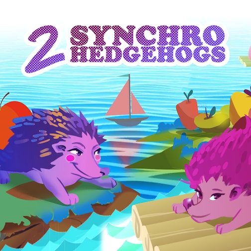 Synchro Hedgehogs 2 cover image