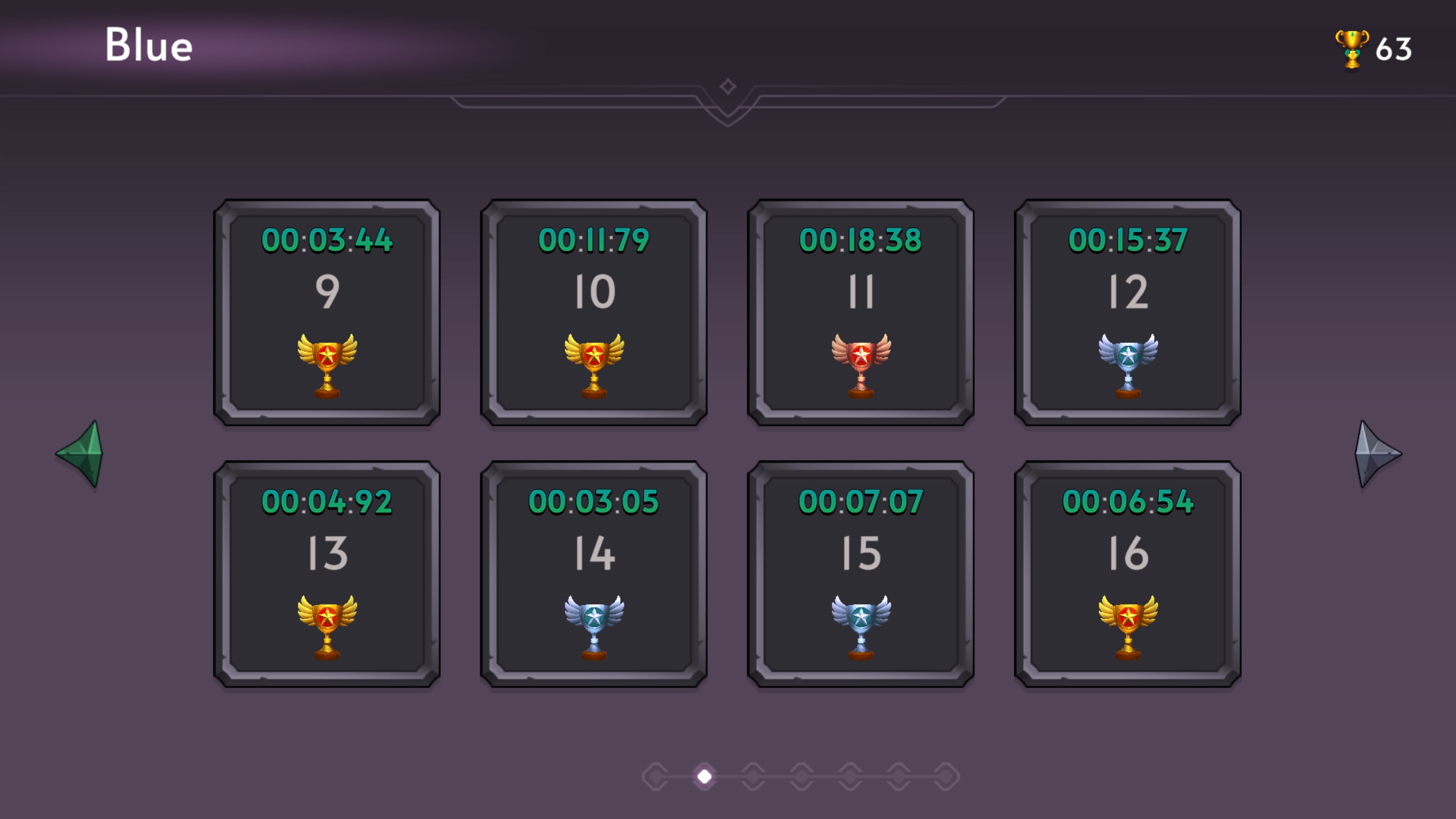 #7. Super Slime Boy (PlayStation) 由: Kanuni games oyun YAZILIM VE Pazarlama Ticaret limited Sirketi