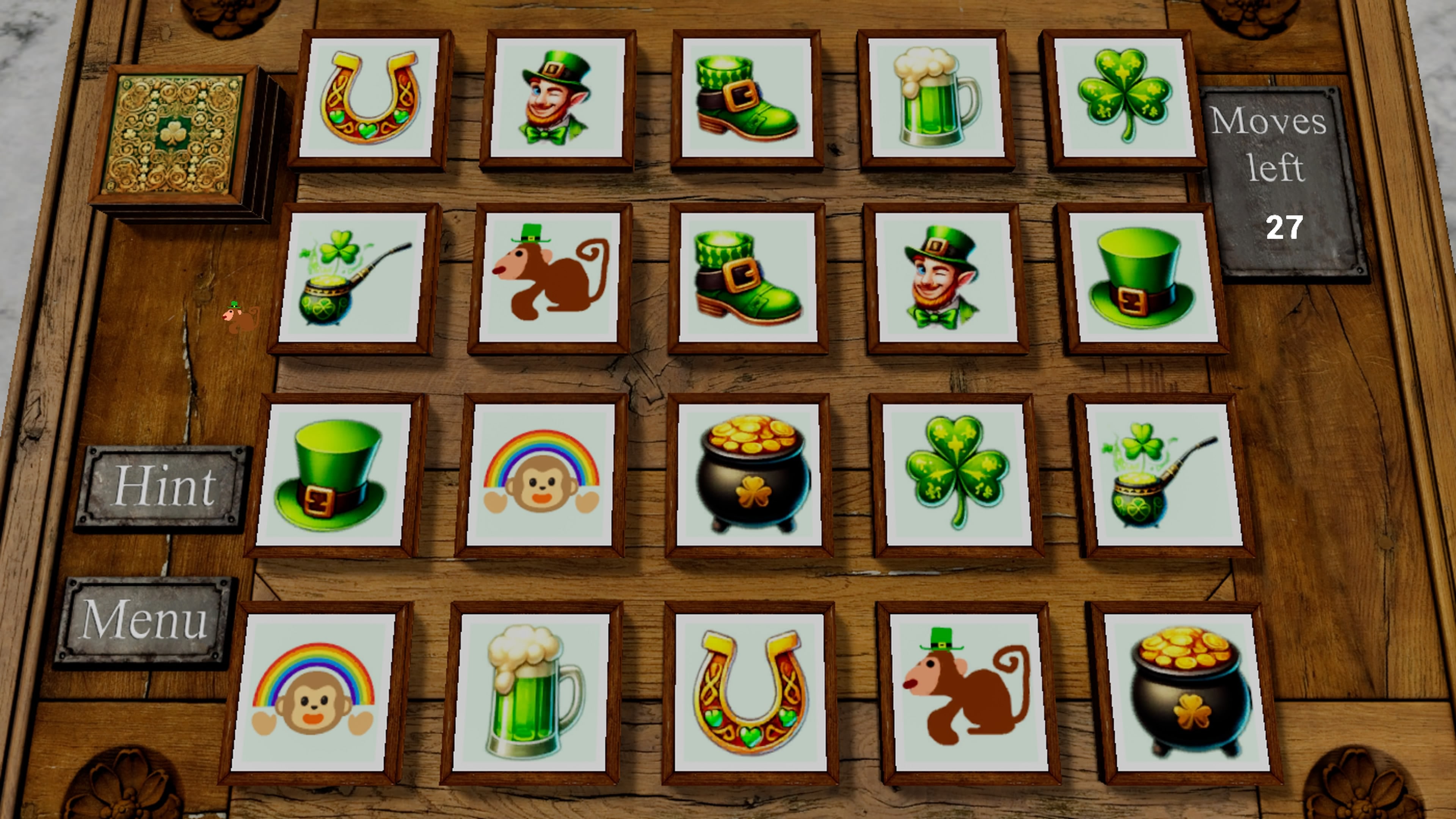 #1. Remember Saint Patrick (PlayStation) 由: GGMUKS INC.