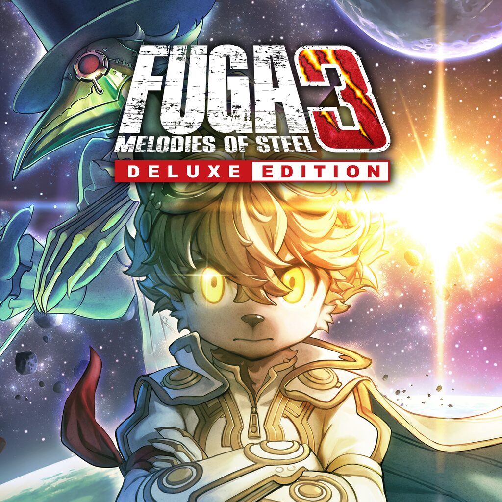 Fuga: Melodies of Steel 3 - Deluxe Edition