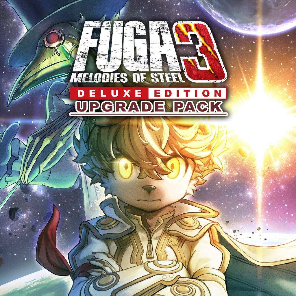 Fuga: Melodies of Steel 3 - Deluxe Edition Upgrade Pack