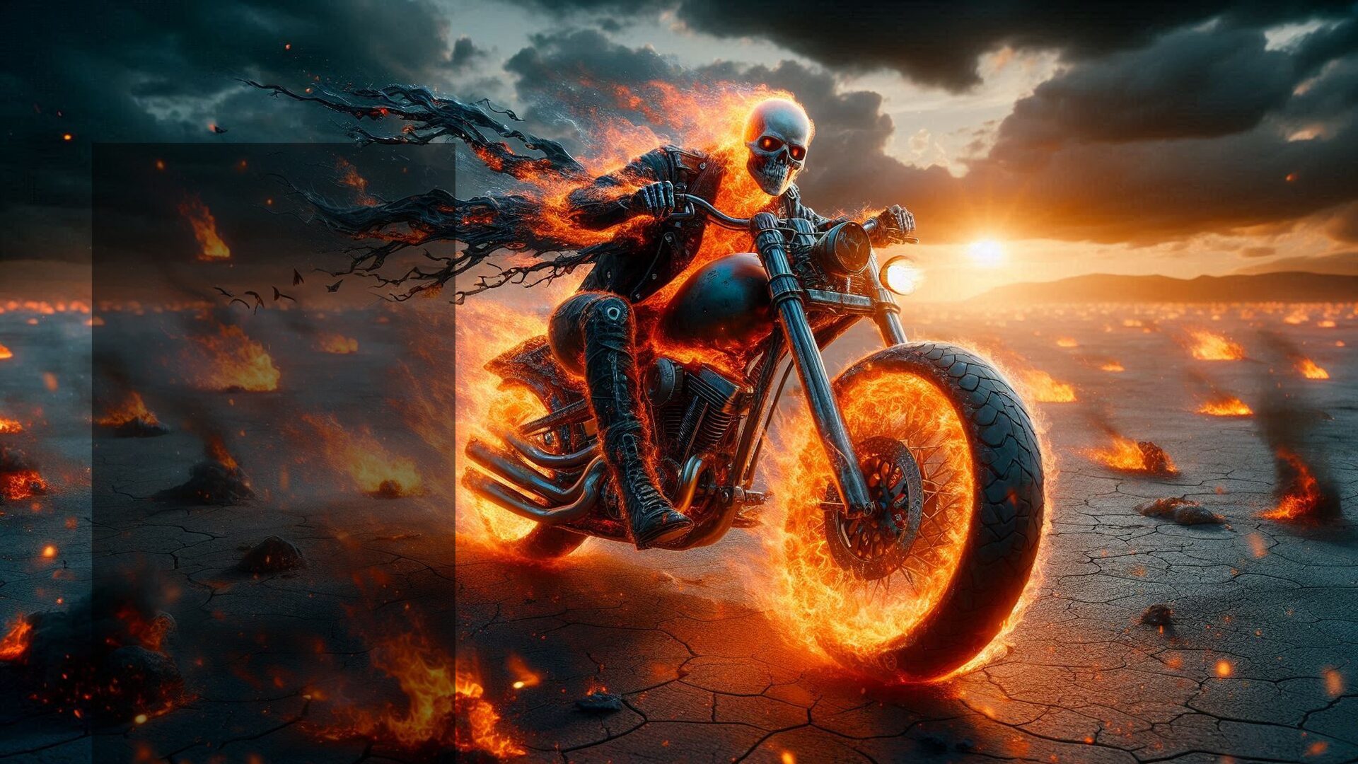 Cazzarion: Hell Biker