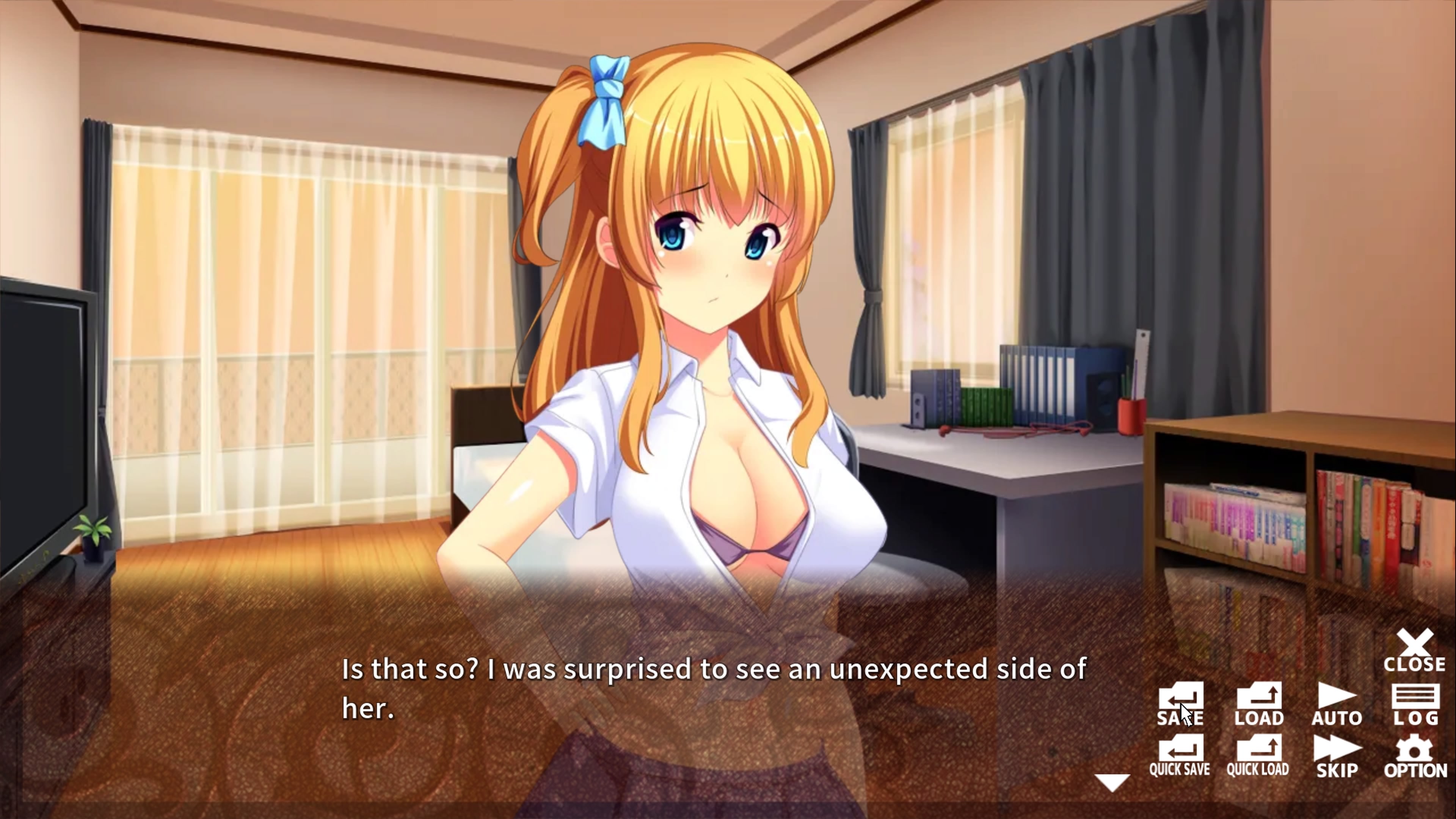 #5. Bitter-Sweet Cohabitation - ビタースイート - 家出少女とワケあり同棲生活 - (PlayStation) Göre: CyberStep Communications, Inc.