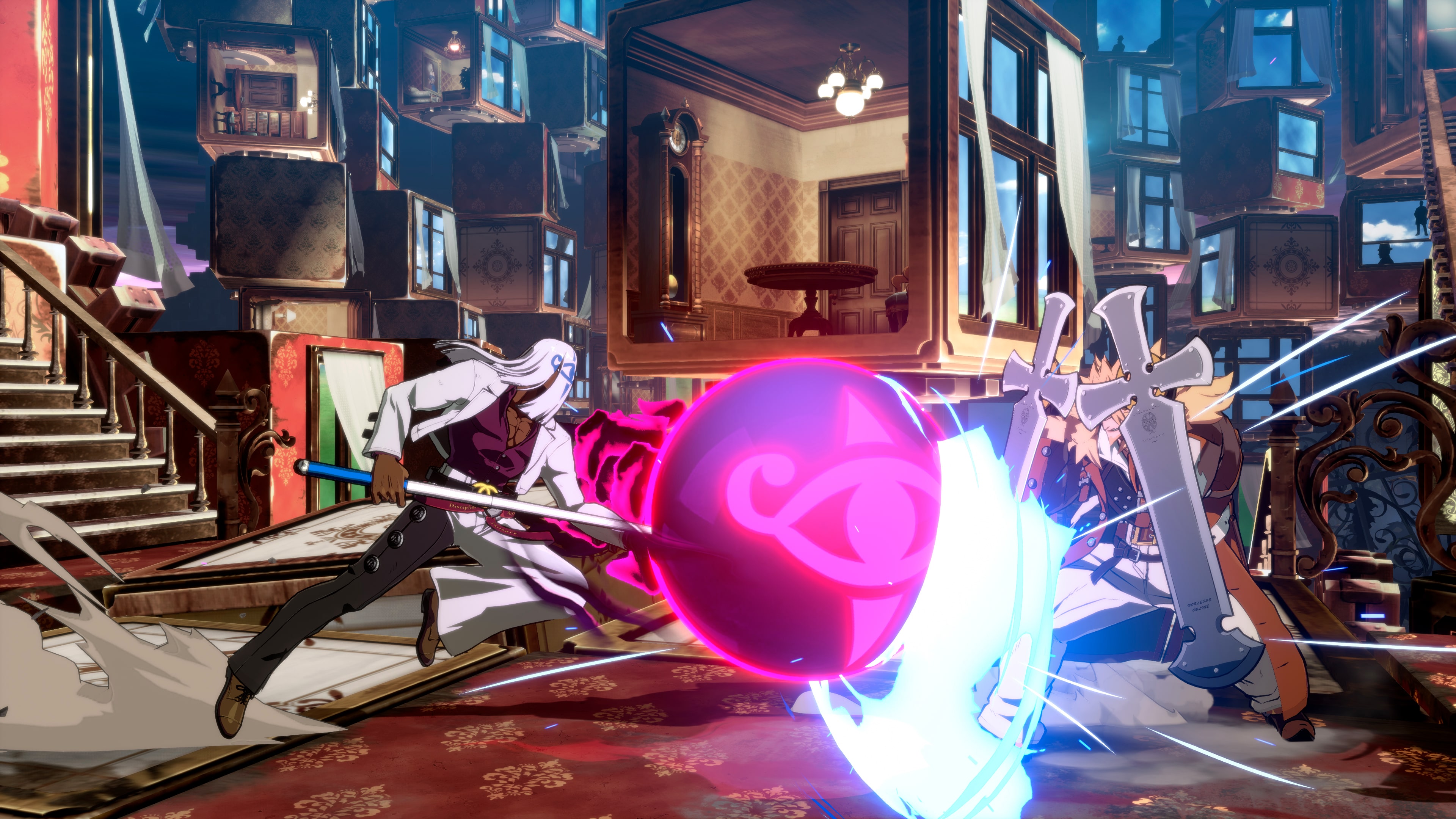 GGST 追加キャラクター#15「ヴェノム」