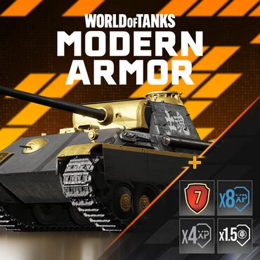 World of Tanks Modern Armor – Supreme Beast