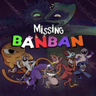 Missing Banban cover image