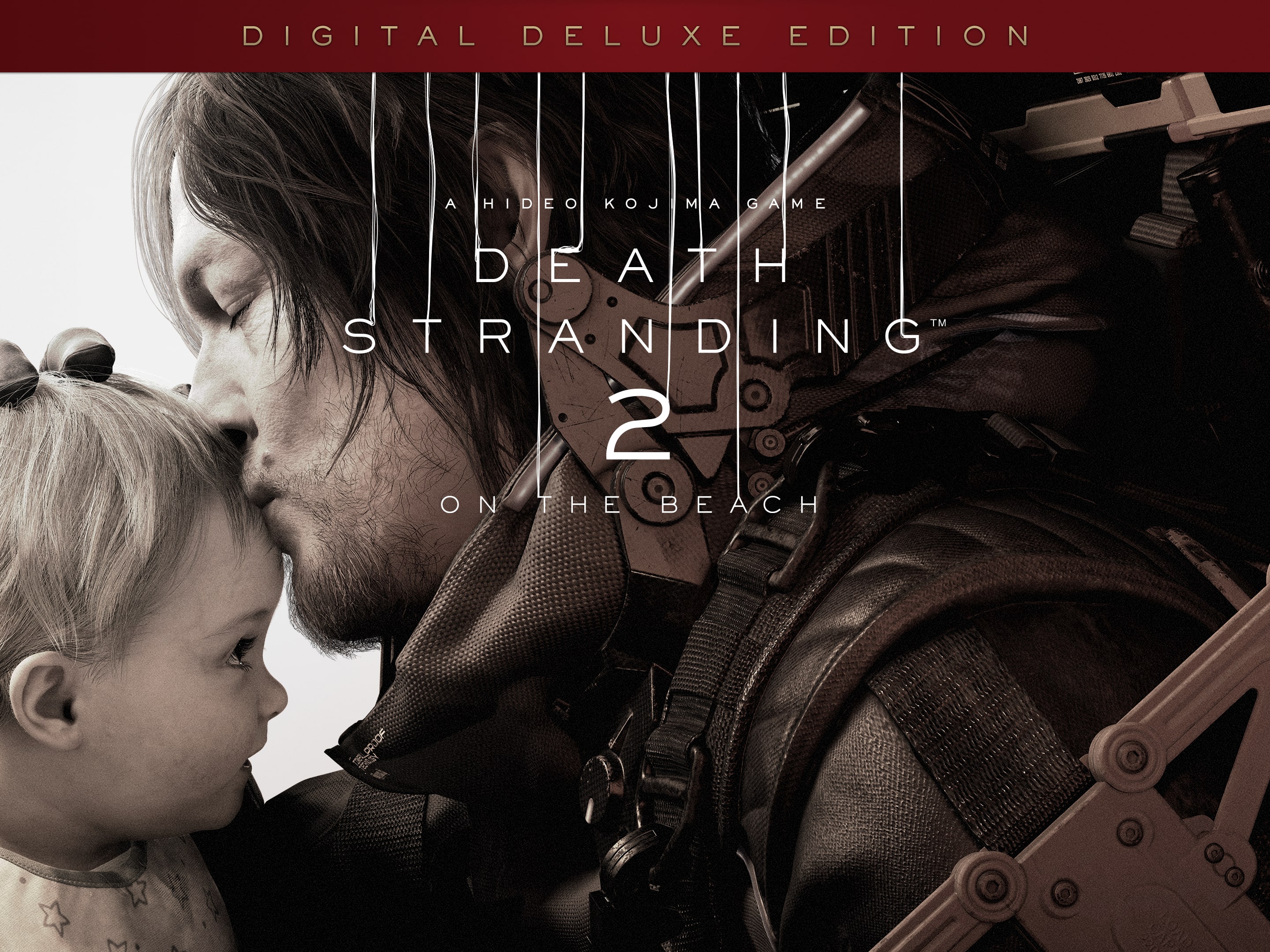 毎日100円値下げDEATH STRANDING 2： ON THE BEACH 毎日100円値下げDEATH STRANDING 2： ON THE BEACHの通販 by