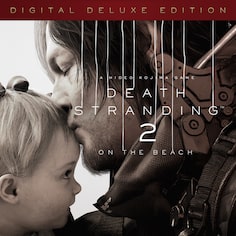 Death Stranding 2 Deluxe (PS5)