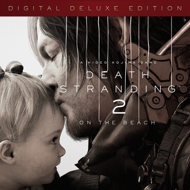 Death Stranding 2: On the Beach PS5