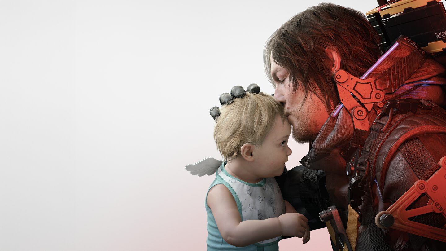 Death Stranding 2: On the Beach PS5