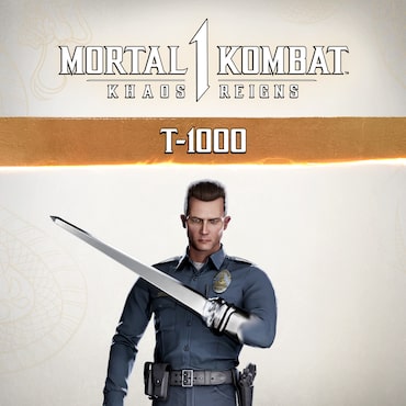 MK1: T-1000