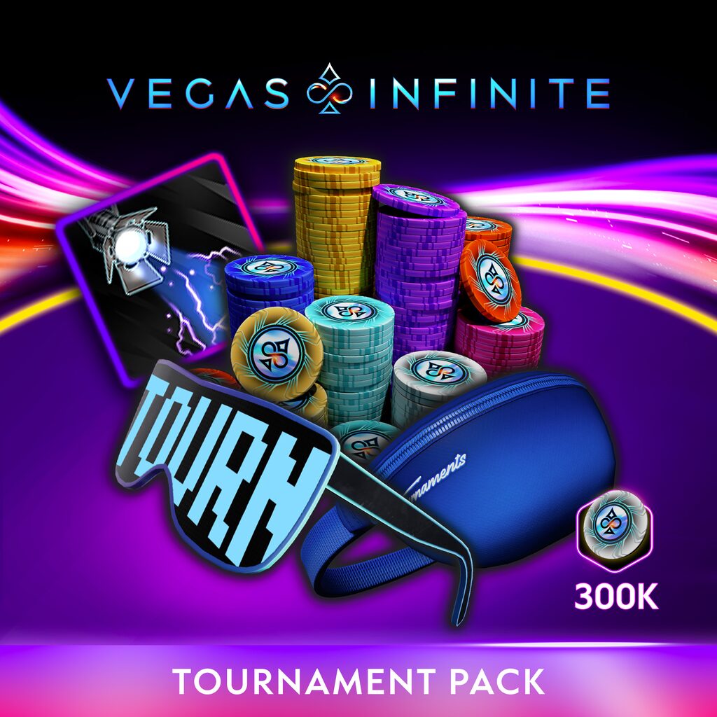 Vegas Infinite - Tournament Pack
