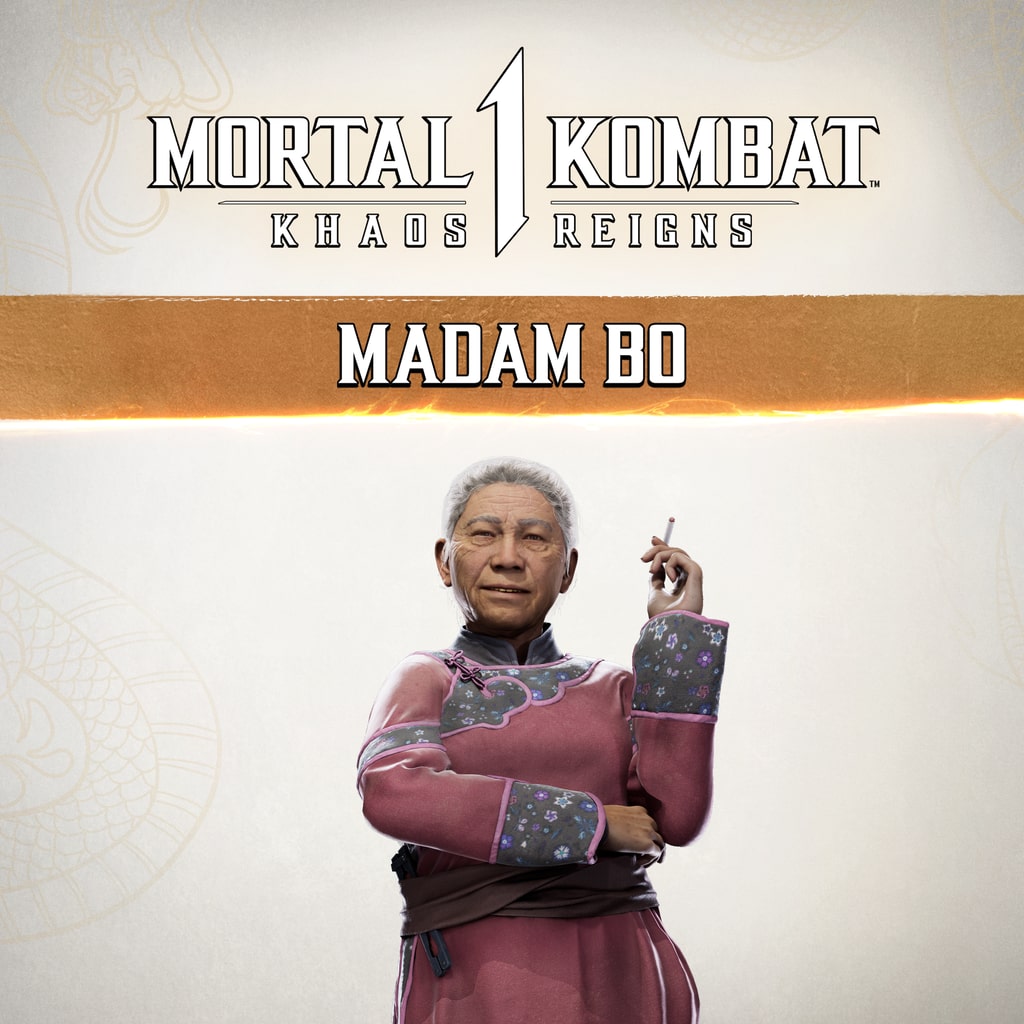 MK1: Madam Bo
